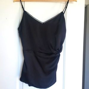 2 for $20 Zara satin tank top